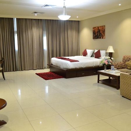 Oriental Corner Hotel Apartments Llc Dubai Bagian luar foto