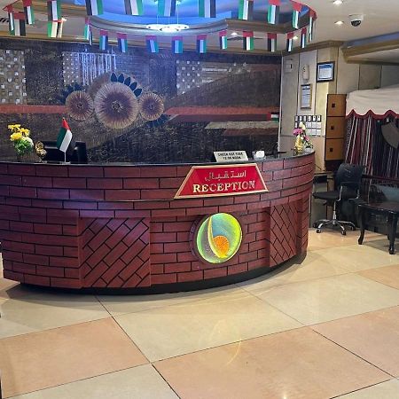 Oriental Corner Hotel Apartments Llc Dubai Bagian luar foto
