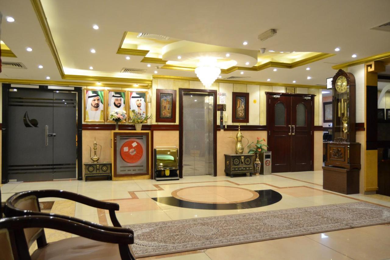 Oriental Corner Hotel Apartments Llc Dubai Bagian luar foto