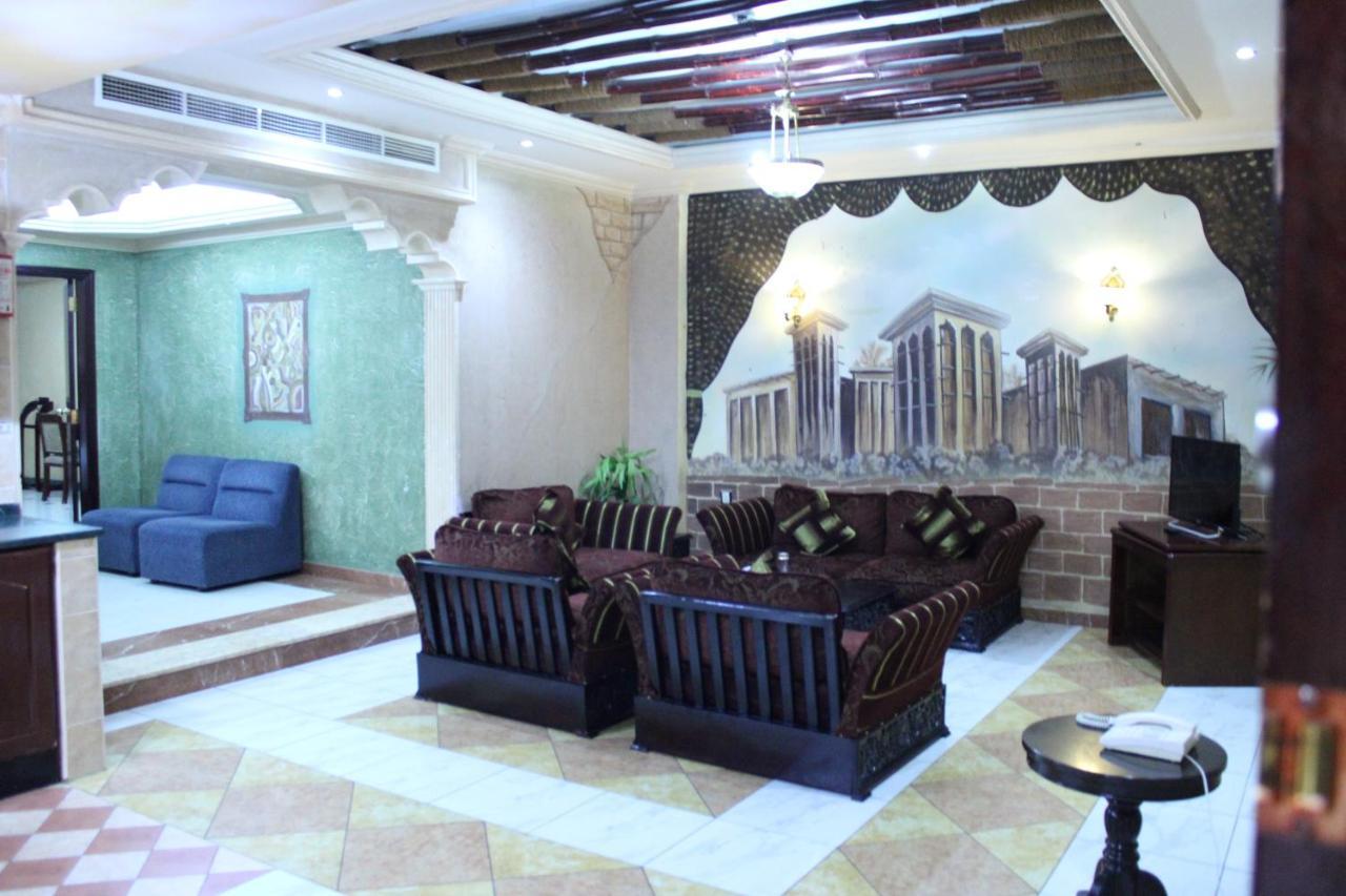 Oriental Corner Hotel Apartments Llc Dubai Bagian luar foto