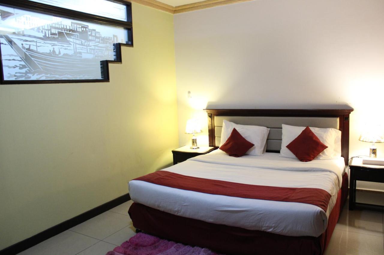Oriental Corner Hotel Apartments Llc Dubai Bagian luar foto