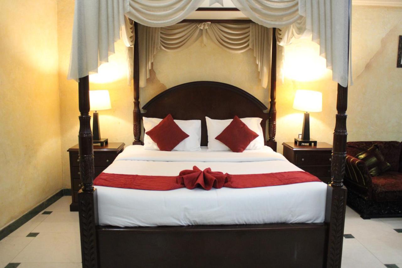 Oriental Corner Hotel Apartments Llc Dubai Bagian luar foto