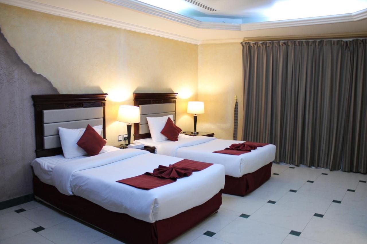 Oriental Corner Hotel Apartments Llc Dubai Bagian luar foto