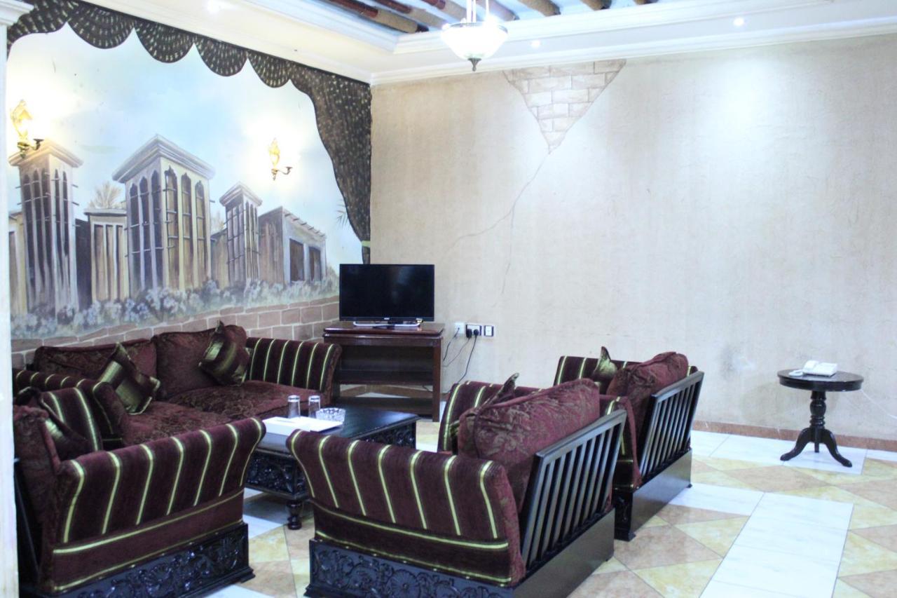 Oriental Corner Hotel Apartments Llc Dubai Bagian luar foto