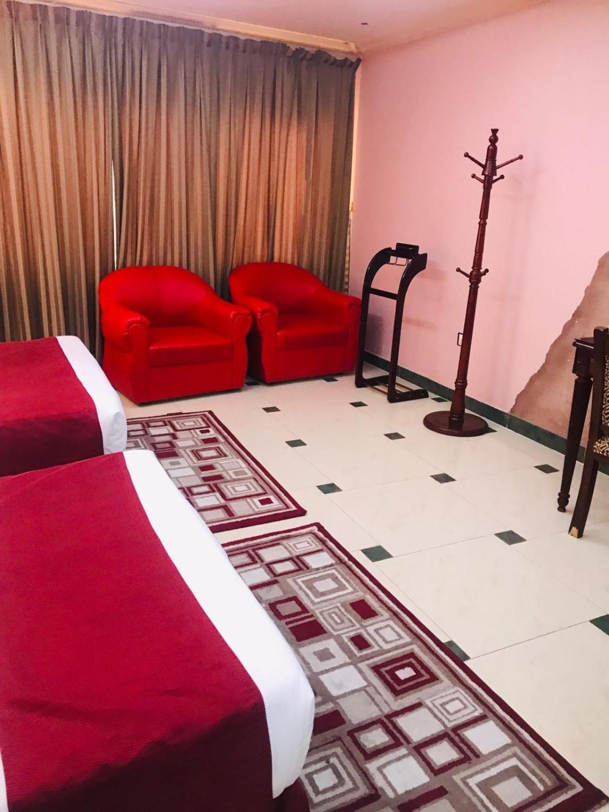 Oriental Corner Hotel Apartments Llc Dubai Bagian luar foto
